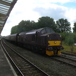37706 Hellifield 20th August 2011