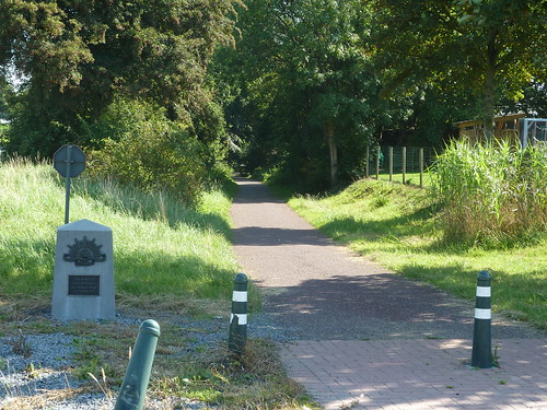 Spencer Parkes trench and area of death (10)