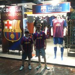 FCB store