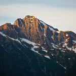 Colonial Peak - Sunrise