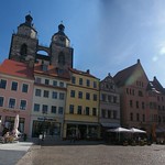 Wittenberg town square merge