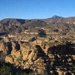 a tREK oN tHE aPACHE tRAIL 126