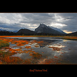 Mount Rundle #1299
