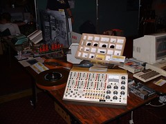 Retro Computer Fair, Croydon Fairfields Hall, 2004