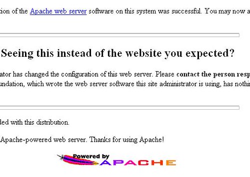 Setup APACHE2 – “localhost” – Invobot : Artificially intelligent