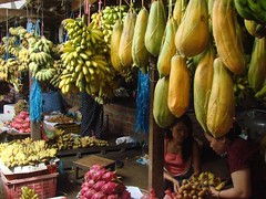 Mercado de Sihanoukville