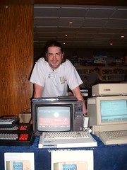 Retro Computer Fair, Croydon Fairfields Hall, 2004