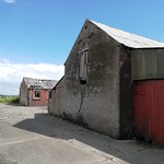 Derbyshire House Farm outbuildings, Goose Green