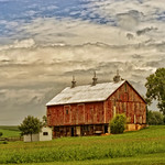 Barn in Franklin County, Pennsylvania