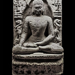 India - Odisha - Bhubaneswar - Odisha State Museum - Buddha - 3