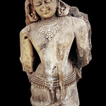 India - Odisha - Bhubaneswar - Odisha State Museum - Avalokitesvar - 3