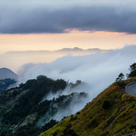 Hehuan Mountain, Taiwan