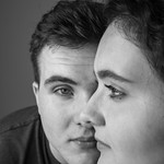Brother + Sister Portraits