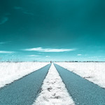 365 Infrared 134 Nesserlaan, Bovenkerkerpolder Amstelveen.