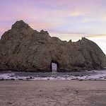 Pfeiffer Beach