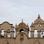 Balboa Park Casr de Proda Bell Tower