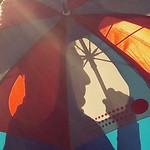 Sun after the rain again.....