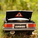 Mercedes-Benz S-Klasse 450 SEL 6.9 W116 (1976) 1:18 Norev