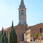 The Cathedral of Pienza