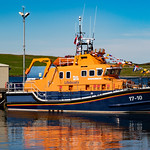 Lerwick Lifeboat