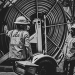 Construction workers