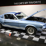 Shelby GT500 Fastback 1967 1
