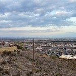 El Paso at Sundown