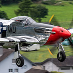 North American P-51D