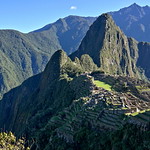 Machu Picchu, the city of superlatives