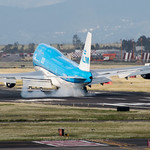 KLM Royal Dutch Airlines Boeing 747-406(M) PH-BFV