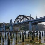 Siuslaw River Bridge