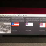 Visitors Center, Kennesaw Mountain National Battlefield Park, Kennesaw, Georgia
