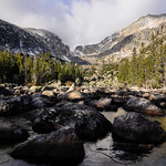 Chaos Canyon - Rocky Mountain National Park