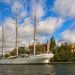 AF Chapman. Stockholm.