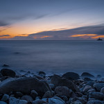 Porth Nanven, Cornwall, UK