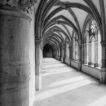 Kreuzgang im Trierer Dom