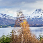Loch Maree and Slioch