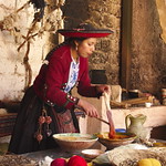 Chinchero Prov. Urubamba Dip. Cusco Per&ugrave;