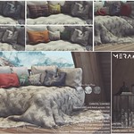 Merak - Christel's Daybed