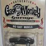 1969 FORD MUSTANG BOSS 429