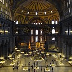Istanbul (Turquie) / Istanbul (Turkey) - La basilique Sainte-Sophie / Hagia Sophia