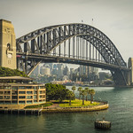 A postcard from Sydney........