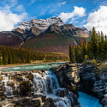 Athabasca Falls