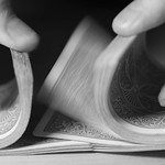 Rainy day experimenting