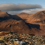 Stob Coir' an Albannaich & Meall nan Eun