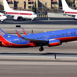 Southwest Airlines | Boeing 737-700 | N960WN | Las Vegas McCarran