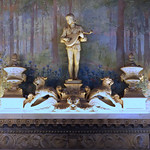 Bu&ccedil;aco, le salon