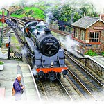 The Green Knight Yorkshire