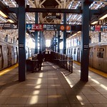 Stillwell Avenue Coney Island New York