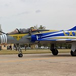 115-KE / 101 - Dassault Mirage 2000 C